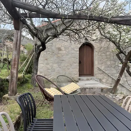 Venkovský dům Uba Vineyard En Ribeira Sacra Chantada